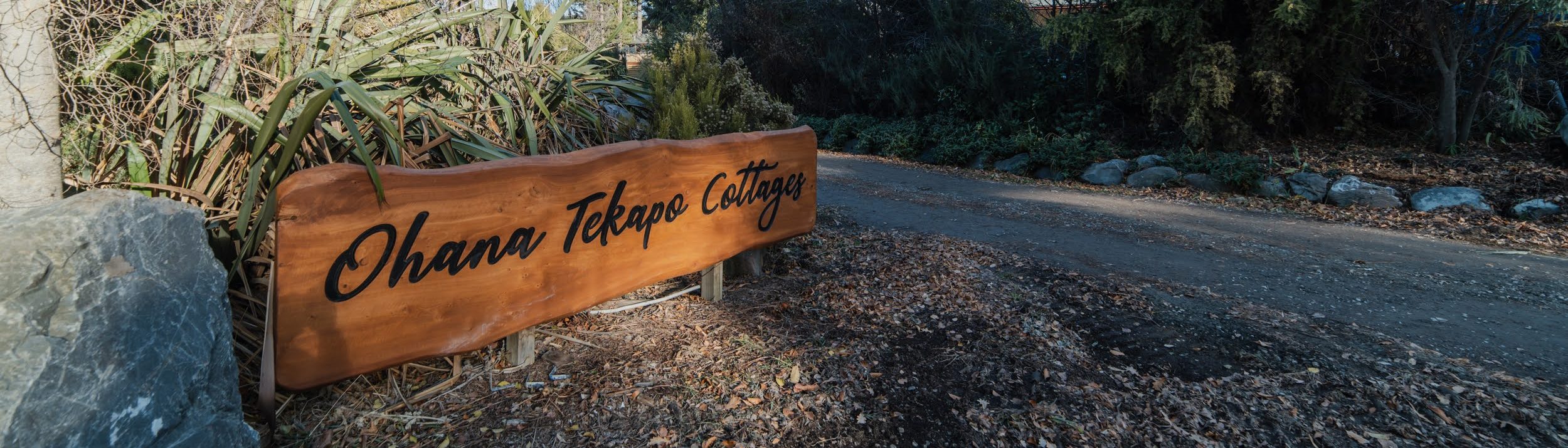 Tekapo Cottages